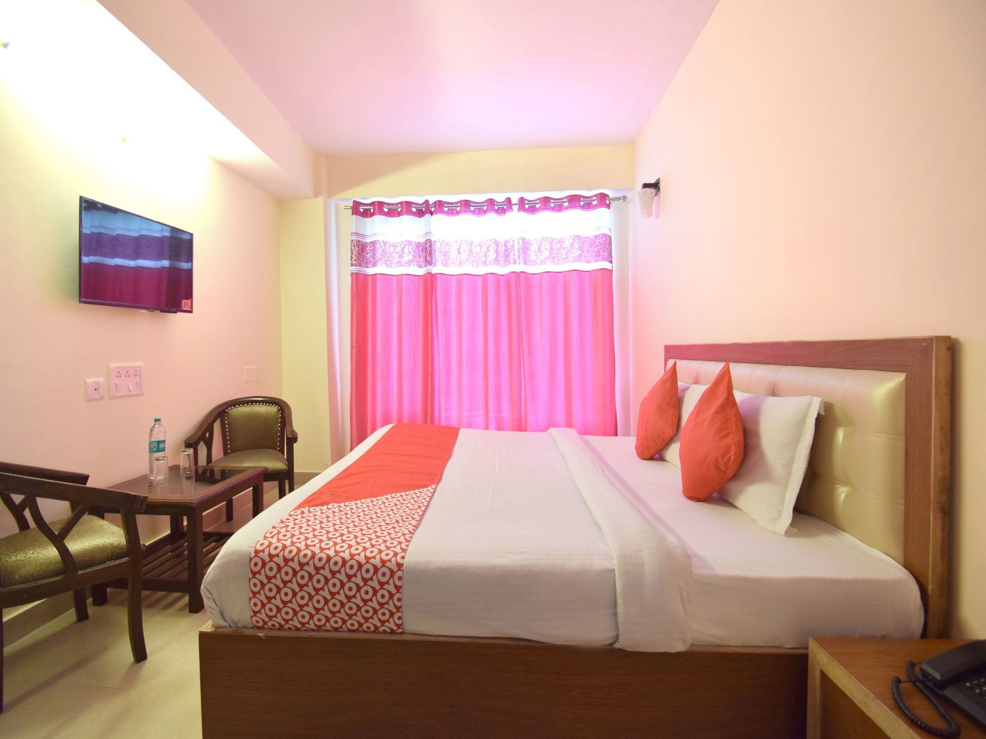 Oyo 8439 Hotel Howard Shimla Esterno foto