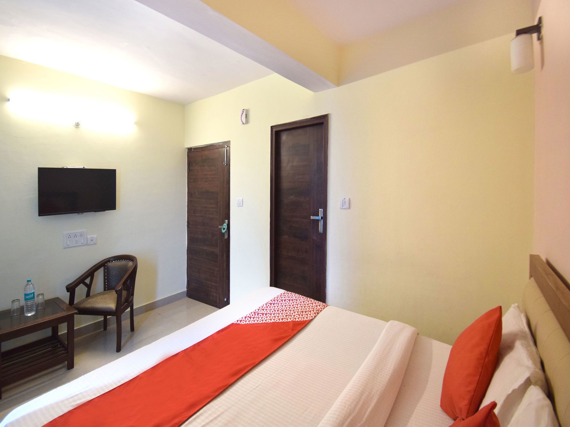 Oyo 8439 Hotel Howard Shimla Esterno foto